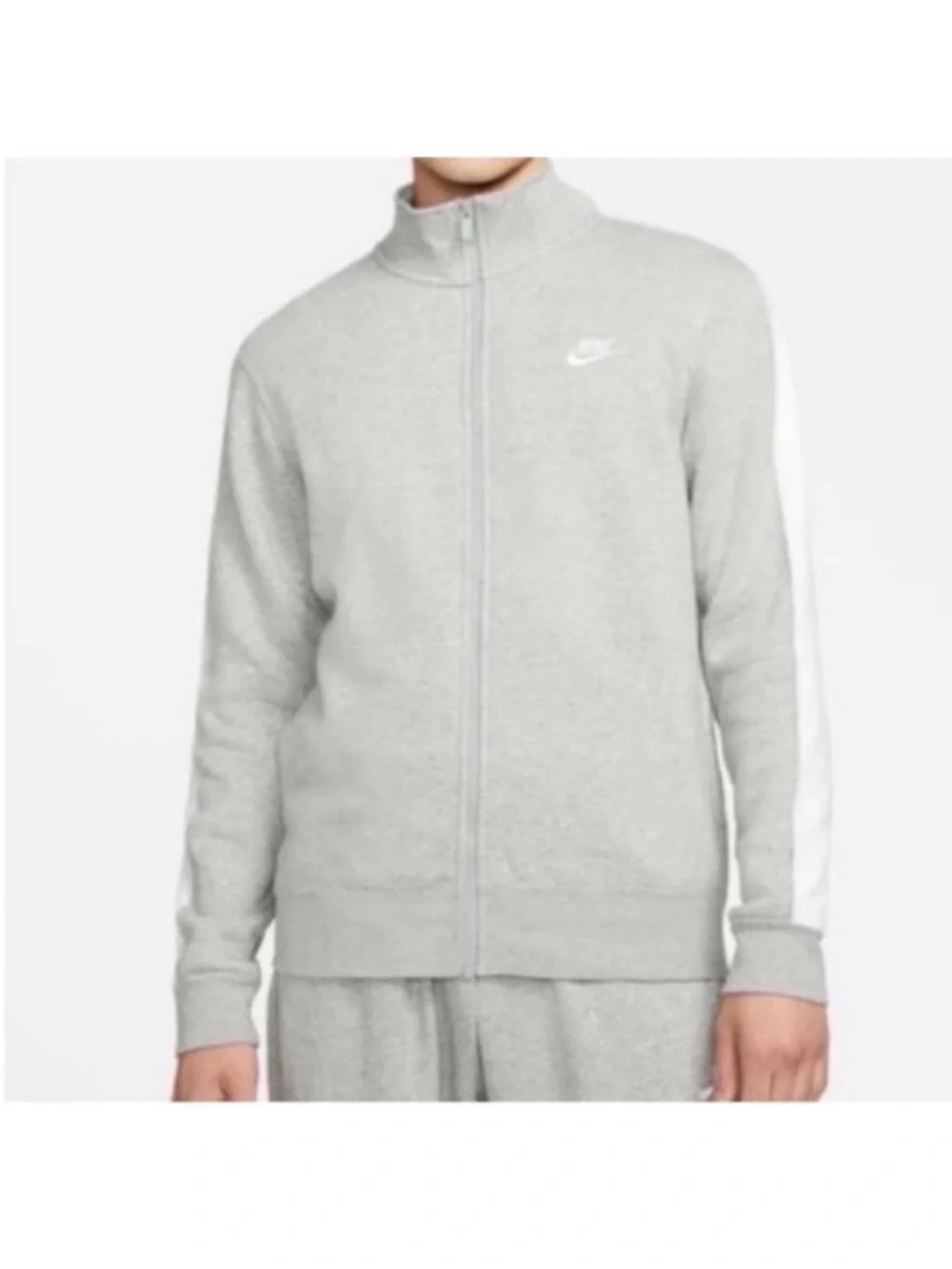 New Nike Performance Zip Up